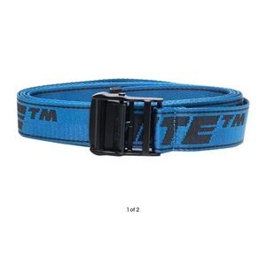 Off-White
Tape Industrial belt